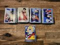 Dragon Ball Z Silver Collection Lot ca. 350 Cards Panini