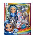 Rainbow High Vision Skyler Blau Slime Schleim Make-Up Mode Puppen Set 28cm