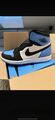 Air Jordan 1 High OG University Blue - 44