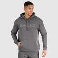 Smilodox Herren Hoodie Finley - Regular fit langarm Oberteil mit Kapuze