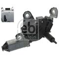 Wischermotor FEBI BILSTEIN 48673 für SKODA, hinten