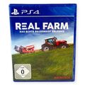 Real Farm Sim Sony PlayStation 4, PS4