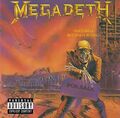 Megadeth - Frieden verkauft... Aber wer kauft - CD 