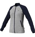 Adidas UNIV TT Originals Damen Trainingsjacke Tracktop ,Grau,Z37602, Gr: 32, Neu