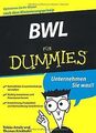 BWL für Dummies von Amely, Tobias, Krickhahn, Thomas | Buch | Zustand gut