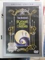 Tim Burton's Nightmare before Christmas DVD