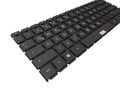 DE - Schwarz Tastatur ohne Beleuchtung für HP Pavilion 14-ce0402ng, 14-ce3010ng