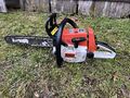 Motorsäge Stihl 026