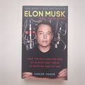 Elon Musk: Billionaire Ceo Of Spacex Tesla Biografie Buch Ashlee Vance | Gut