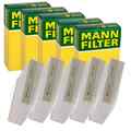 5x MANN-FILTER CU 25 003 INNENRAUMFILTER POLLENFILTER 5-STÜCK!