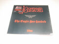 SAXON - THE EAGLE HAS LANDED - LIVE + BONUS - CD  - NEU + ORIGINAL VERPACKT!