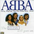 The Music still goes on von Abba | CD | Zustand sehr gut