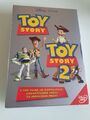 Toy Story 1+2 Doppelpack [Box Set] In Folie