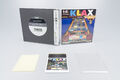 PC Engine *Klax* OVP Anleitung HuCard NTSC-J