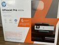 HP OfficeJet Pro 8022e A4 Multifunktionsdrucker unbenutzt NEU in OVP