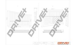 DR!VE+ LUFTFILTER FILTEREINSATZ passend für MERCEDES-BENZ C-KLASSE CLK CLS