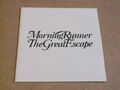 Morning Runner: The Great Escape CD Single 2 Track Promo NM