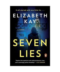 Seven Lies, Elizabeth Kay