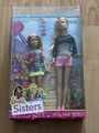 Barbie Life in the Dreamhouse Sisters Fun Day! | Barbie&Stacie | MATTEL | DGX41 