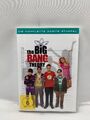 The Big Bang Theory Staffel 2 DVD Johnny Galecki Jim Parsons Kaley Cuoco