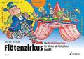 Flötenzirkus 1 ~ Rainer Butz ~  9783795756123