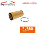 MOTOR ÖLFILTER PURRO PUR-HO0045 I NEU OE QUALITÄT