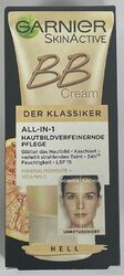 Garnier BB Cream hell 5 in 1 der Klassiker mit LSF 15, (1x50ml) 