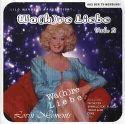 Lilo Wanders Wa(h)re Liebe 2 (1999, v. a.: Faithless, Ayla, Touch & Go... [2 CD]