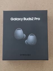 Samsung Galaxy Buds2 Pro - Graphite True Wireless Earbuds - BRAND NEW AND SEALED