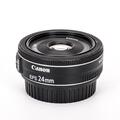 Canon EF-S 24 mm/2,8 STM Pancake Objektiv