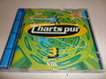 CD  Various ‎– Charts Pur Vol. 3 