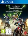 PS4 Monster Energy Supercross The Official Videogame NEU&OVP Playstation 4