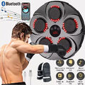 Elektronische Boxmaschine Bluetooth Musik Boxing Machine Trainingsgerät Boxziel