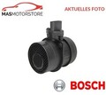 LUFTMASSENMESSER BOSCH 0 281 006 759 A NEU OE QUALITÄT