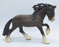 Schleich Shire Hengst Figur 13734 - Sehr guter Zustand - Pferd 2012 #1