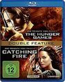 Die Tribute von Panem - The Hunger Games/Catching Fi... | DVD | Zustand sehr gut