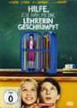 Hilfe, ich hab meine Lehrerin geschrumpft (DVD)