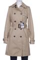 Tommy Hilfiger Mantel Damen Jacke Parka Gr. S Baumwolle Beige #mfusb3y