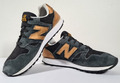 New Balance 520 Sportschuhe Größe 41 Running Laufschuhe schwarz kupfer WL520SNC