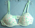 Sanetta Girl padded bra  mint  Gr. 70 AA /164  70 A/164 70 B  75 A   UVP 19,95 €