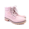 TAMARIS Boots Schnürboots Winter Rosa Gr. 37 