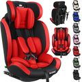 KIDIZ® Autokindersitz Kindersitz 9kg-36kg Kinder Autositz mit Isofix ECE R129/03