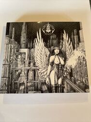 Lacrimosa Inferno CD