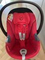 CYBEX gold Babyschale Aton M i-Size inkl. AeroMoov Einlage