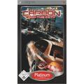 PSP - Need for Speed Carbon: Own the City - mit OVP