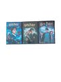 3 DVDs Harry Potter, Teile 1-3, Ab 6 bzw. 12 Jahren, Sehr guter Zustand