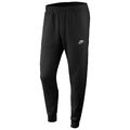 Hose Herren, Nike Sportswear Club Fleece Jogger, Schwarz