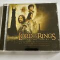 Original Motion Soundtrack/Howard Shore-Lord Of The Rings The Two Tower-CD Album