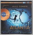 Atlantia von Ally Condie / Hörbuch / 1 MP3-CD / NEU & OVP