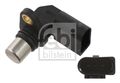 FEBI BILSTEIN Nockenwellensensor Hallgeber Zündimpulsgeber 32034 für PORSCHE VW